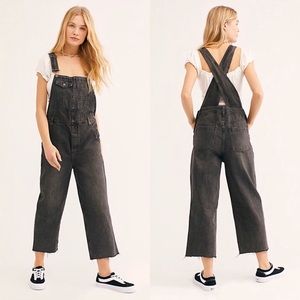 NWOT | FREE PEOPLE | Baggy Boyfriend Overall, NWOT